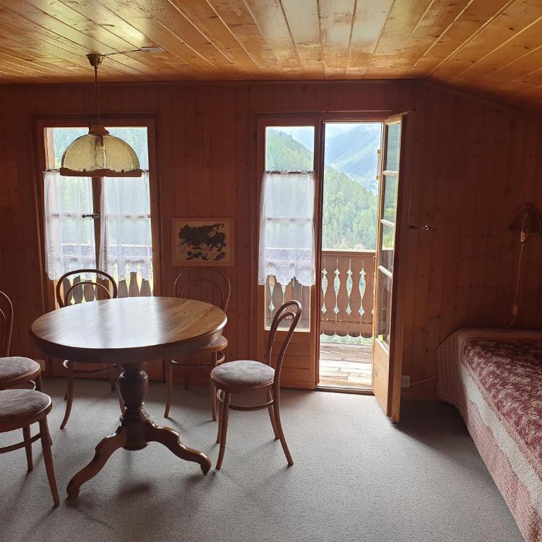 Chalet Bel Horizon - Apartment mit 2 Schlafzimmern - 13