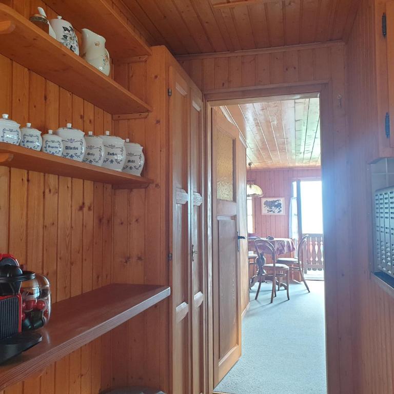 Chalet Bel Horizon - Apartment mit 2 Schlafzimmern - 23