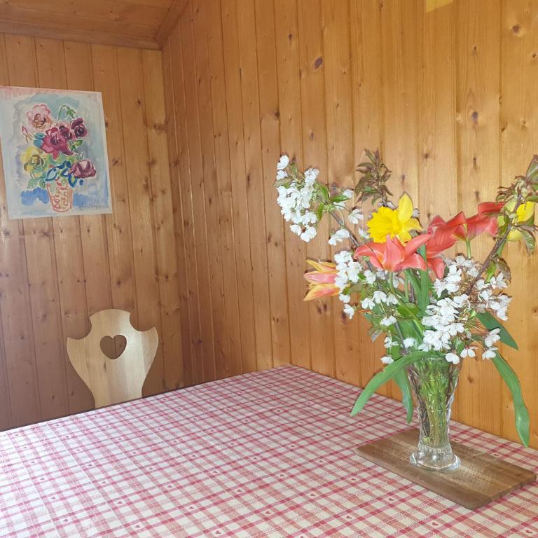 Chalet Bel Horizon - Apartment mit 2 Schlafzimmern - 24