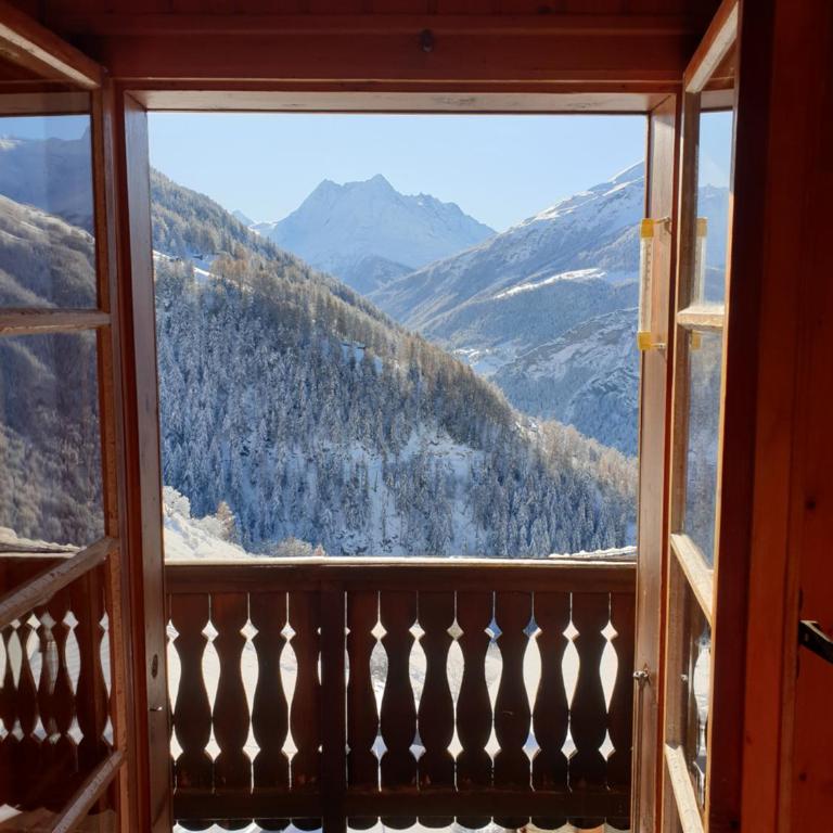 Chalet Bel Horizon - Apartment mit 2 Schlafzimmern - 25