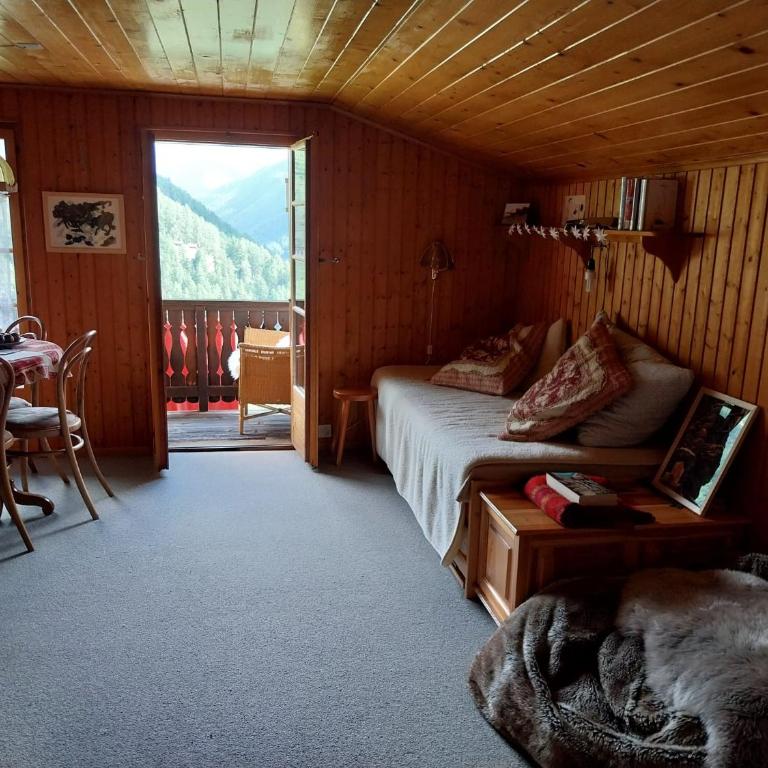 Chalet Bel Horizon - Apartment mit 2 Schlafzimmern - 27