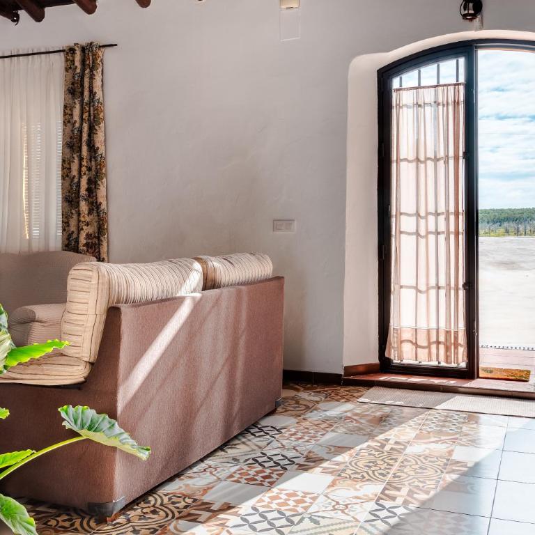Casa rural con piscina, barbacoa, aire acondicionado, WiFi de alta velocidad, cocina exterior y Parking - Casa con 3 Camere da Letto - 37
