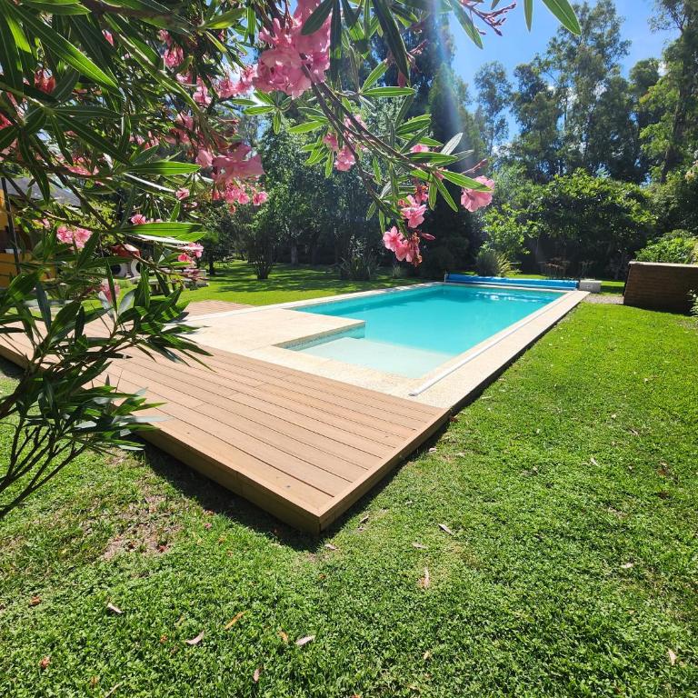Casa quinta en Brandsen - One-Bedroom House - 1
