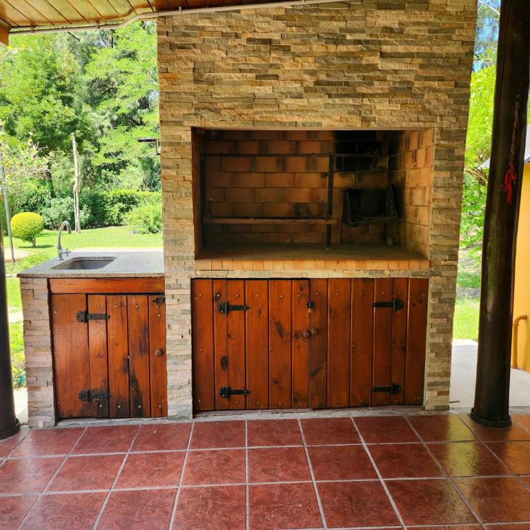 Casa quinta en Brandsen - One-Bedroom House - 11