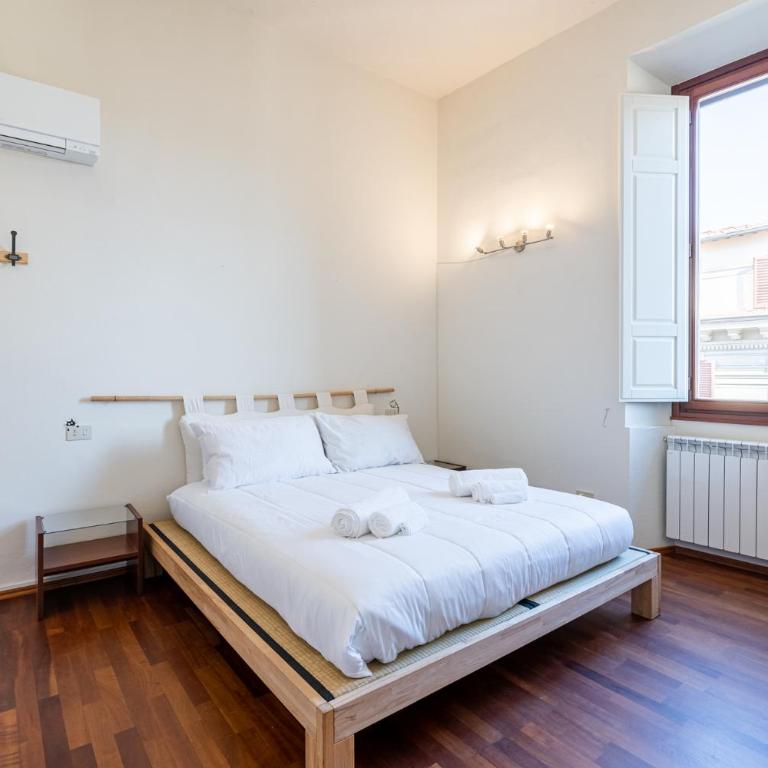 Oasi Brunelleschi - 20 Passi da Piazza del Duomo - Appartamento con 2 Camere da Letto - 1