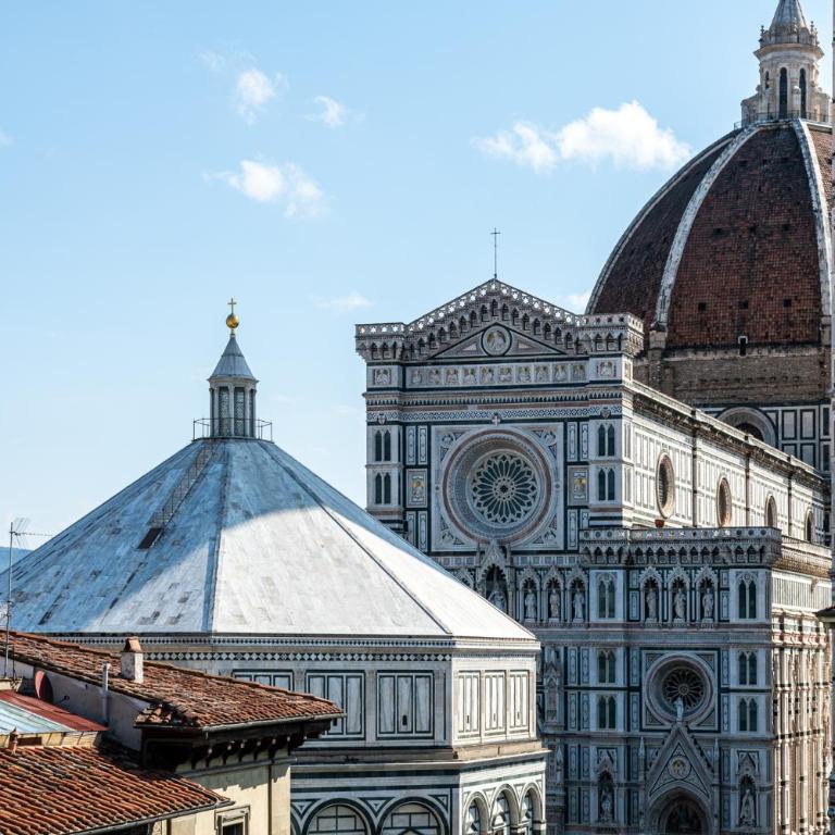 Oasi Brunelleschi - 20 Passi da Piazza del Duomo - Appartamento con 2 Camere da Letto - 4