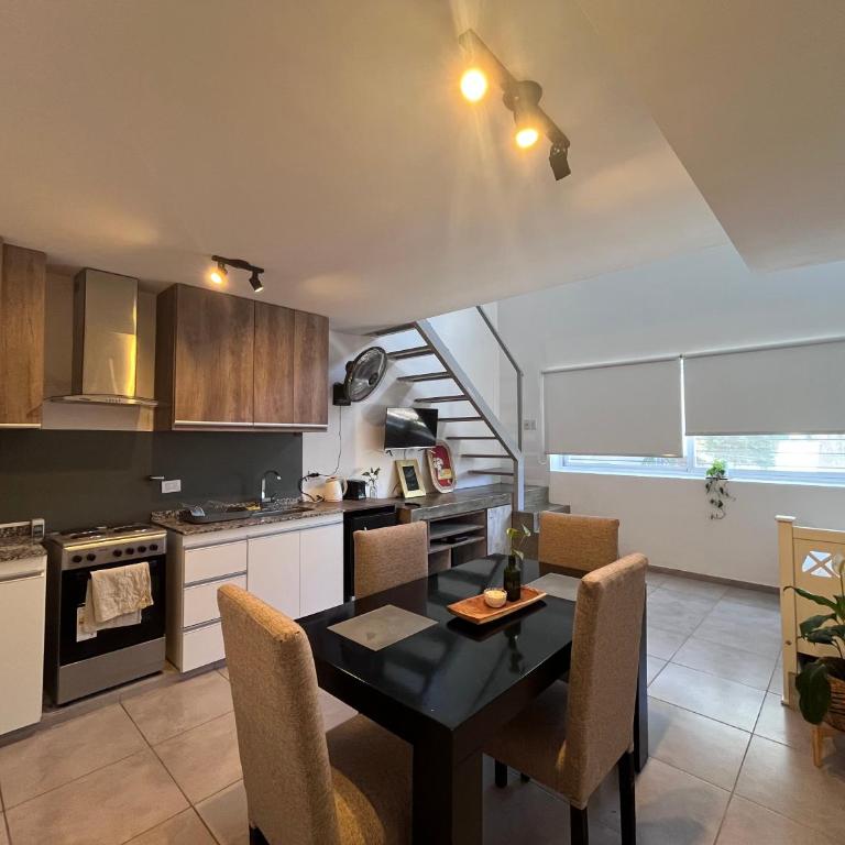 Aguaribay Loft Alto Alberdi Nuevo Centro - Apartamento de 1 dormitorio - 3