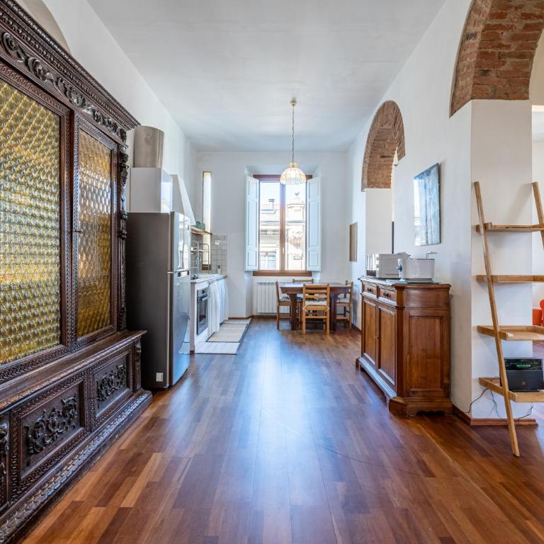 Oasi Brunelleschi - 20 Passi da Piazza del Duomo - Appartamento con 2 Camere da Letto - 25