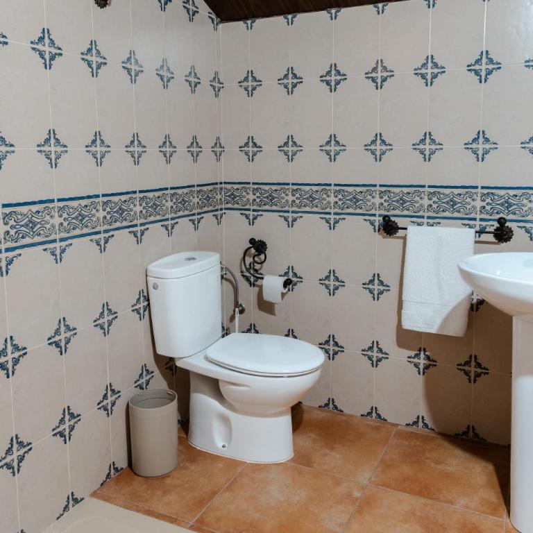Casa rural con piscina, barbacoa, aire acondicionado, WiFi de alta velocidad, cocina exterior y Parking - Casa con 3 Camere da Letto - 28