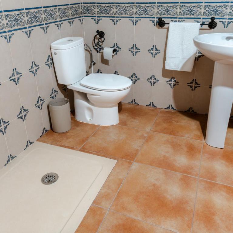 Casa rural con piscina, barbacoa, aire acondicionado, WiFi de alta velocidad, cocina exterior y Parking - Casa con 3 Camere da Letto - 29