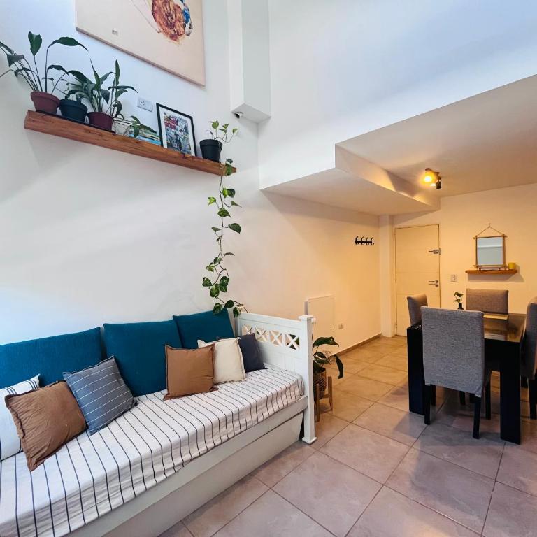 Aguaribay Loft Alto Alberdi Nuevo Centro - Apartamento de 1 dormitorio - 2