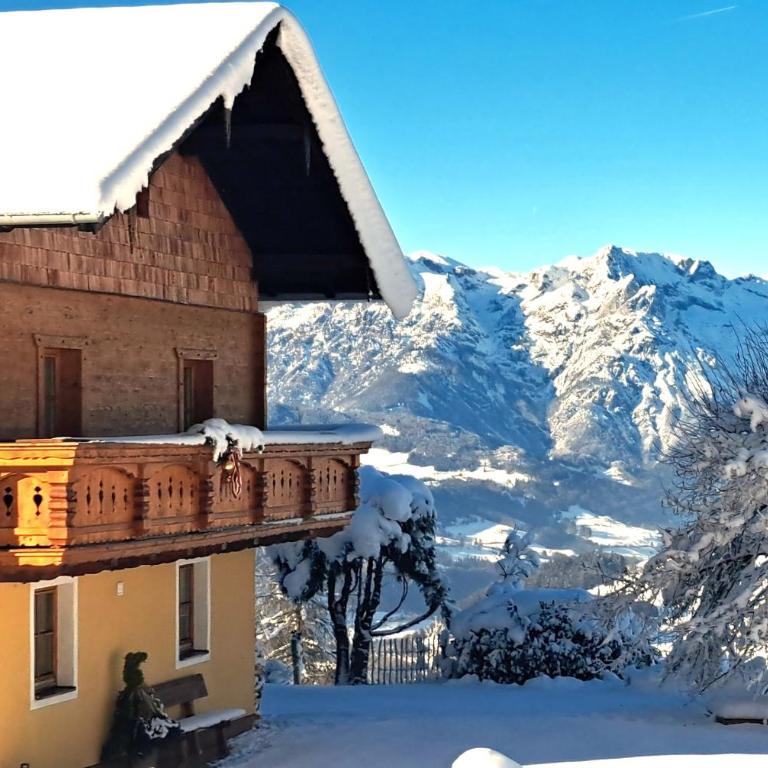Panorama Chalet Höllmaishof - Chalet mit 2 Schlafzimmern - 52