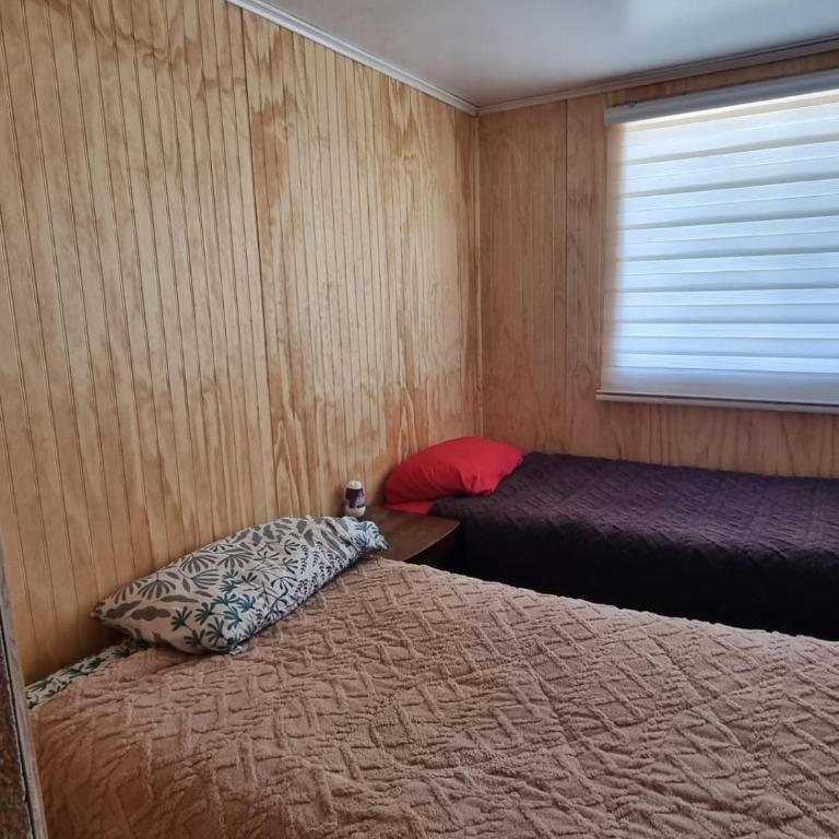 Cabaña acogedora - Casa con 1 dormitorio - 18