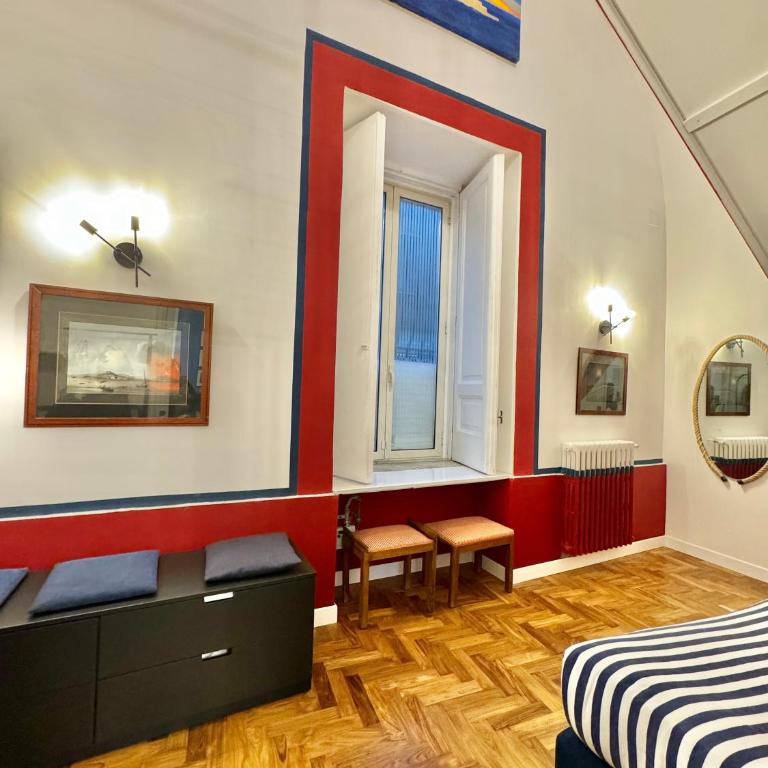 ALMA de TemplarsF - stunning design home with sea view and Terrace - Two-Bedroom Apartment with Terrace and Sea View - 42