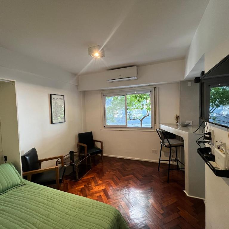 PALERMO SIGNO depto remodelado a nuevo - Apartamento de 1 dormitorio - 1