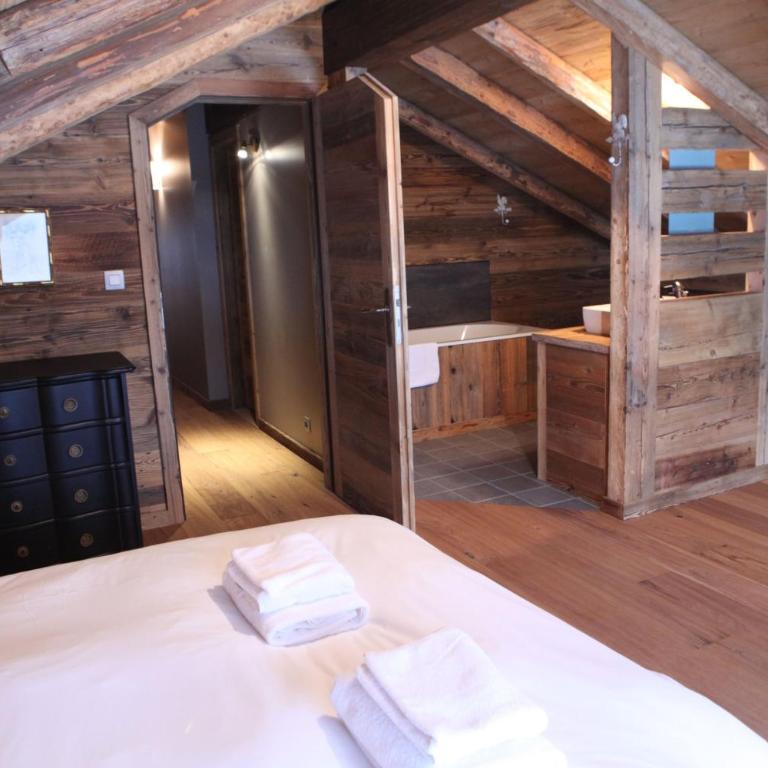 Bois Alpage - Appartement - 7