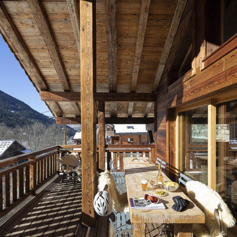 Bois Alpage - Appartement - 3