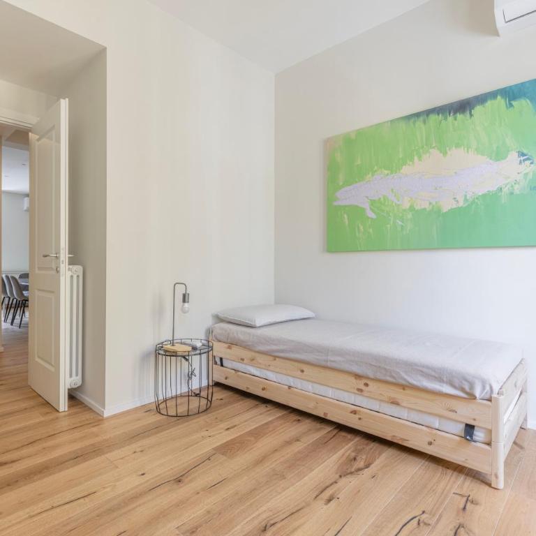 La Dolce Vita - Trastevere Station - Appartamento con 3 Camere da Letto - 49