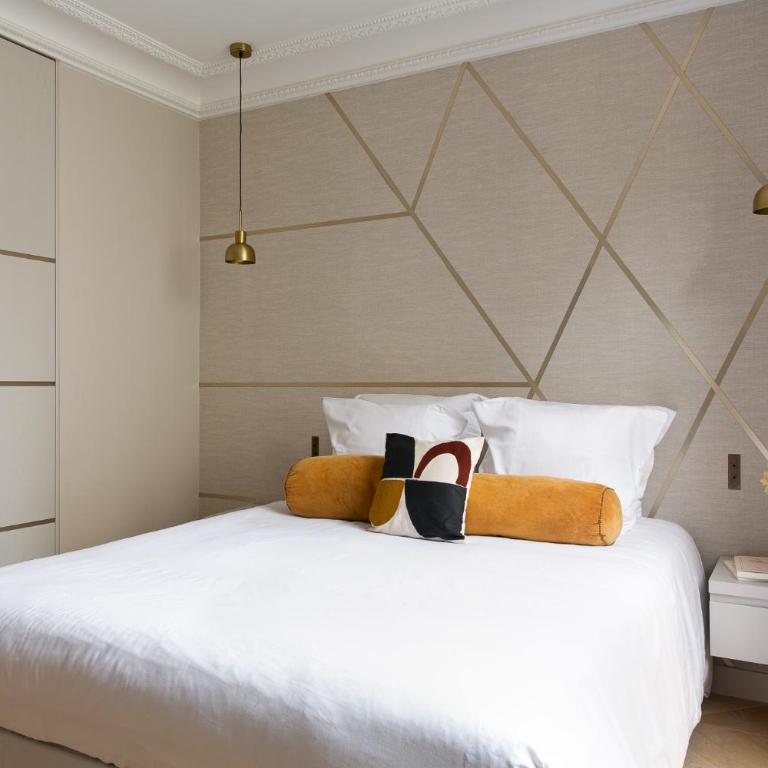 HIGHSTAY - Luxury Serviced Apartments - Arc de Triomphe - Appartement 1 Chambre - 2