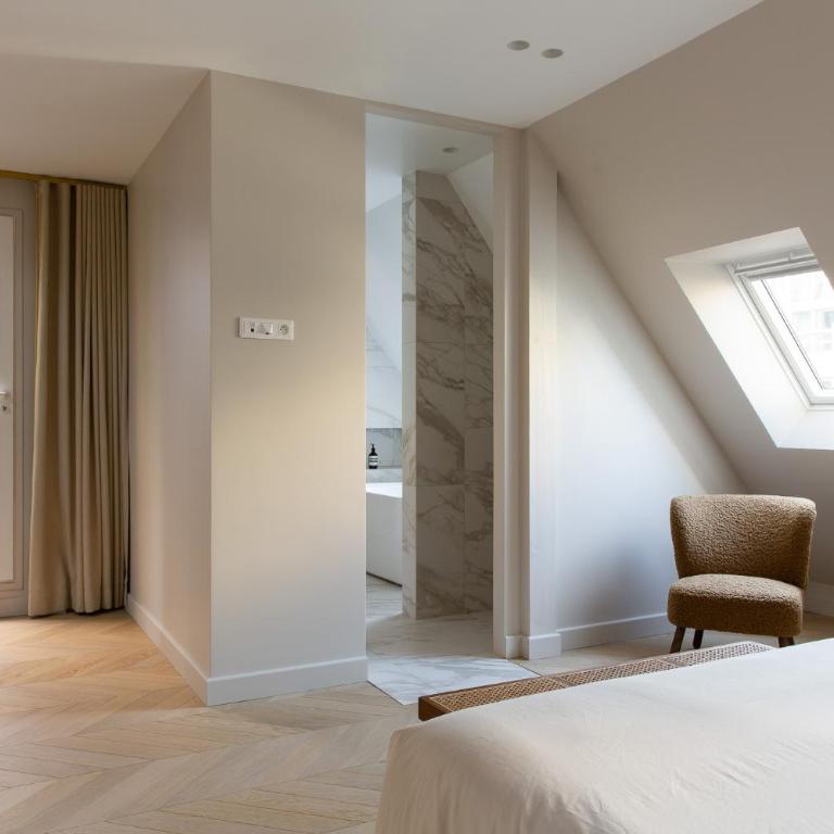 HIGHSTAY - Luxury Serviced Apartments - Arc de Triomphe - Appartement 3 Chambres - 2