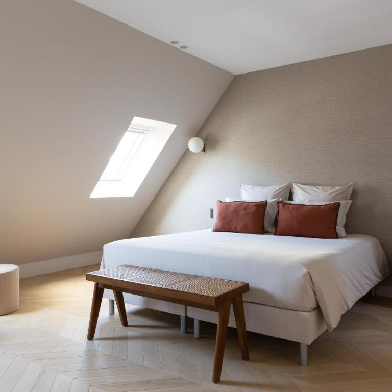 HIGHSTAY - Luxury Serviced Apartments - Arc de Triomphe - Appartement 3 Chambres - 9