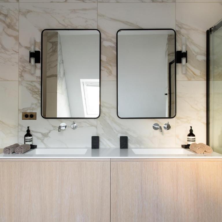HIGHSTAY - Luxury Serviced Apartments - Arc de Triomphe - Appartement 3 Chambres - 10