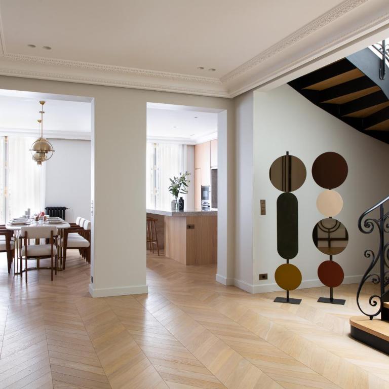 HIGHSTAY - Luxury Serviced Apartments - Arc de Triomphe - Appartement 2 Chambres - 2