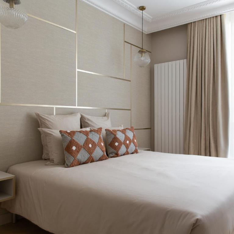 HIGHSTAY - Luxury Serviced Apartments - Arc de Triomphe - Appartement 3 Chambres - 13