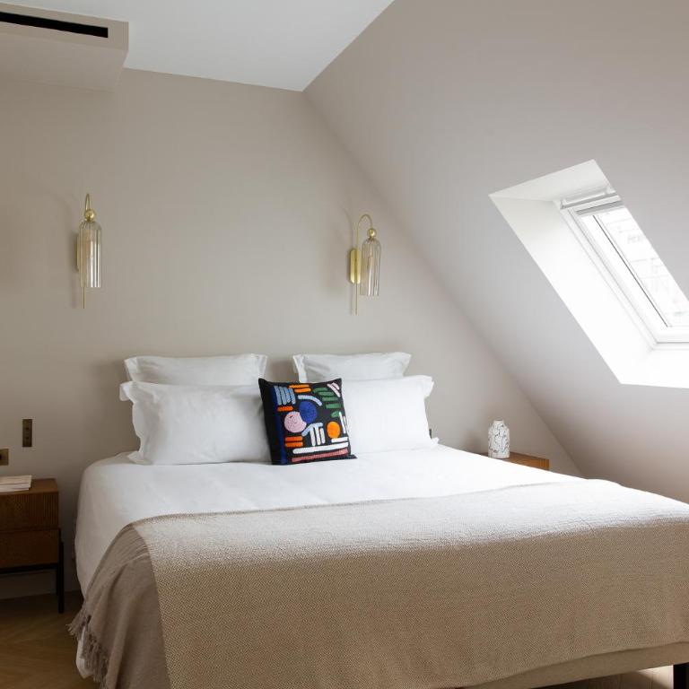HIGHSTAY - Luxury Serviced Apartments - Arc de Triomphe - Appartement 2 Chambres - 5