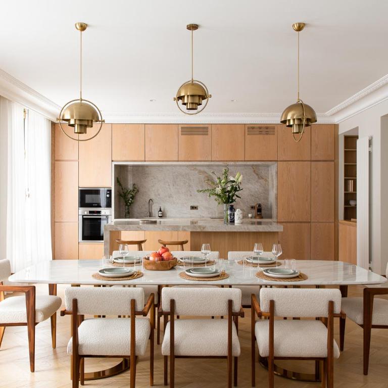 HIGHSTAY - Luxury Serviced Apartments - Arc de Triomphe - Appartement 2 Chambres - 6