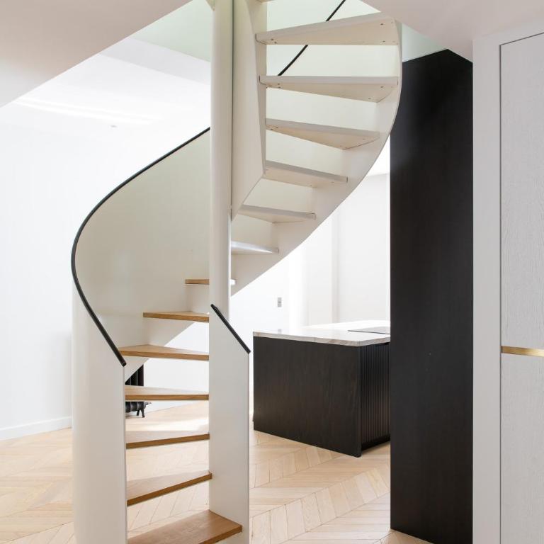 HIGHSTAY - Luxury Serviced Apartments - Arc de Triomphe - Appartement 3 Chambres - 15
