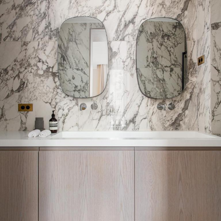 HIGHSTAY - Luxury Serviced Apartments - Arc de Triomphe - Appartement 1 Chambre - 4