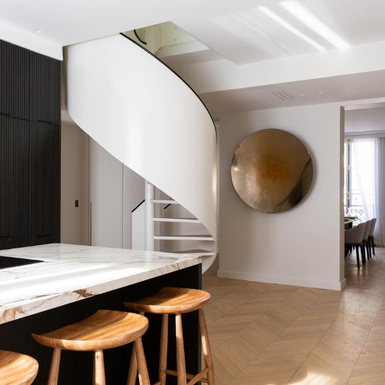 HIGHSTAY - Luxury Serviced Apartments - Arc de Triomphe - Appartement 3 Chambres - 21