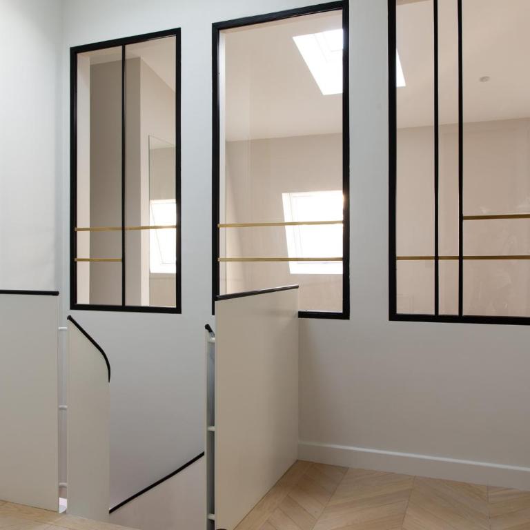 HIGHSTAY - Luxury Serviced Apartments - Arc de Triomphe - Appartement 3 Chambres - 22