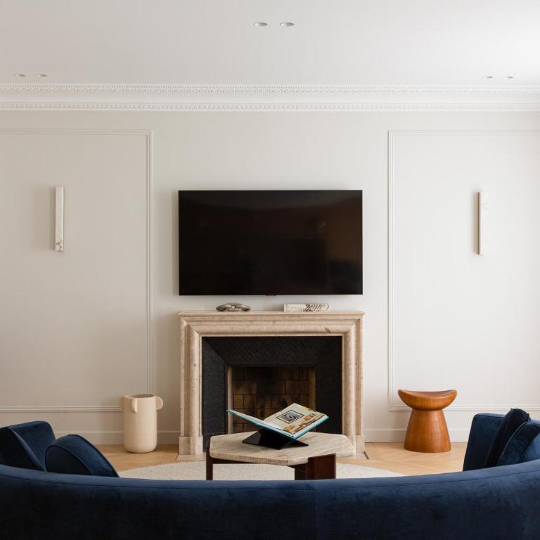 HIGHSTAY - Luxury Serviced Apartments - Arc de Triomphe - Appartement 2 Chambres - 7