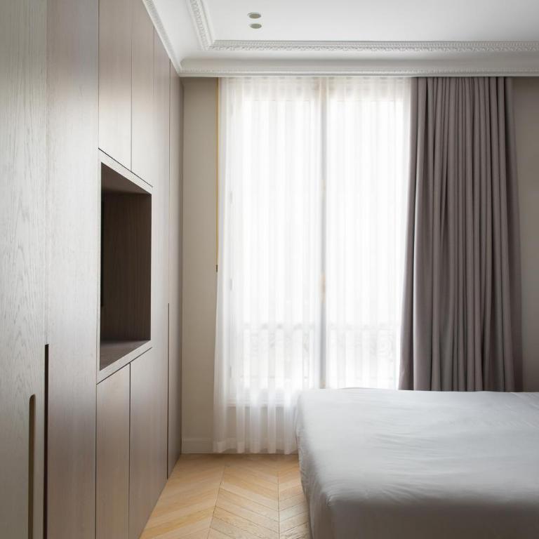HIGHSTAY - Luxury Serviced Apartments - Arc de Triomphe - Appartement 3 Chambres - 27