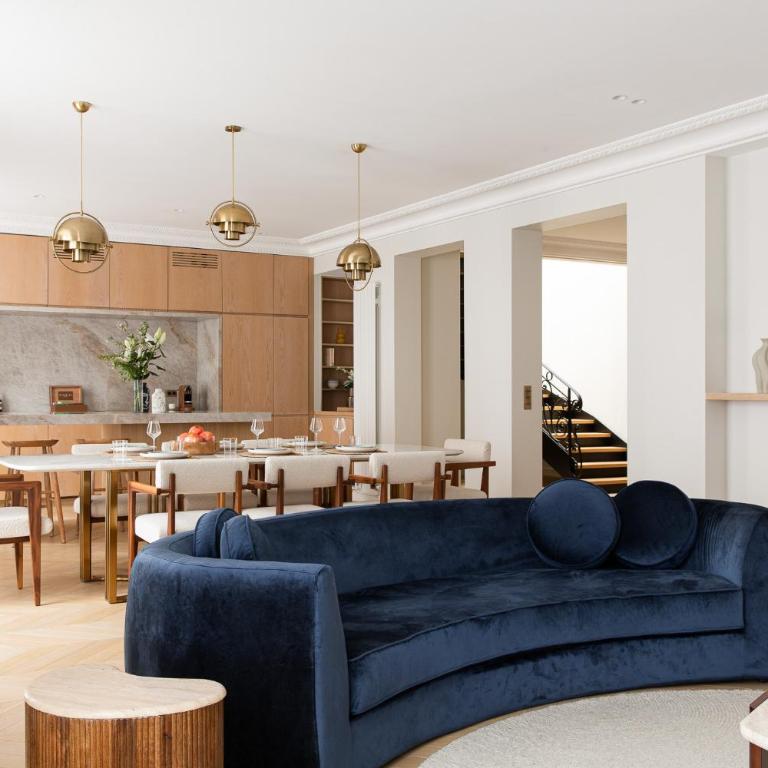 HIGHSTAY - Luxury Serviced Apartments - Arc de Triomphe - Appartement 2 Chambres - 8