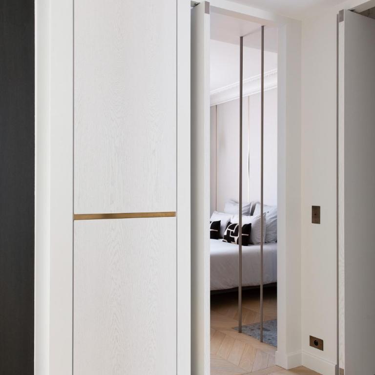 HIGHSTAY - Luxury Serviced Apartments - Arc de Triomphe - Appartement 3 Chambres - 29