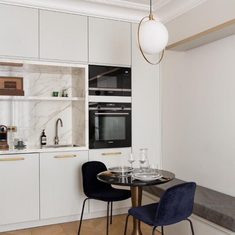 HIGHSTAY - Luxury Serviced Apartments - Arc de Triomphe - Appartement 1 Chambre - 7