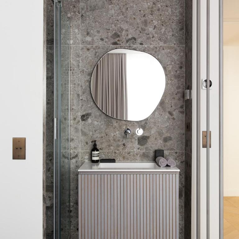 HIGHSTAY - Luxury Serviced Apartments - Arc de Triomphe - Appartement 3 Chambres - 39