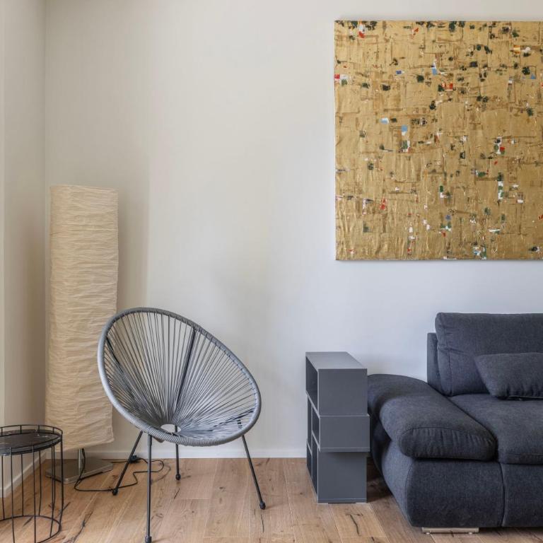 La Dolce Vita - Trastevere Station - Appartamento con 3 Camere da Letto - 16