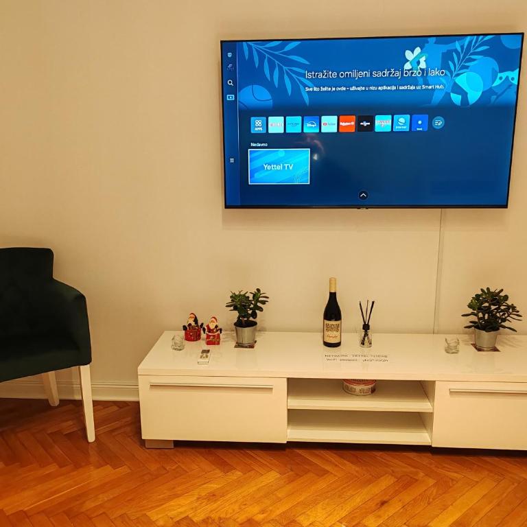Stari grad Dorćol Beograd - Apartman sa 1 Spavaćom Sobom - 4