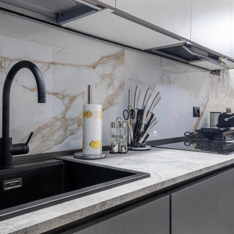 Aga House - Acquario - Centro - Appartamento con 2 Camere da Letto - 1