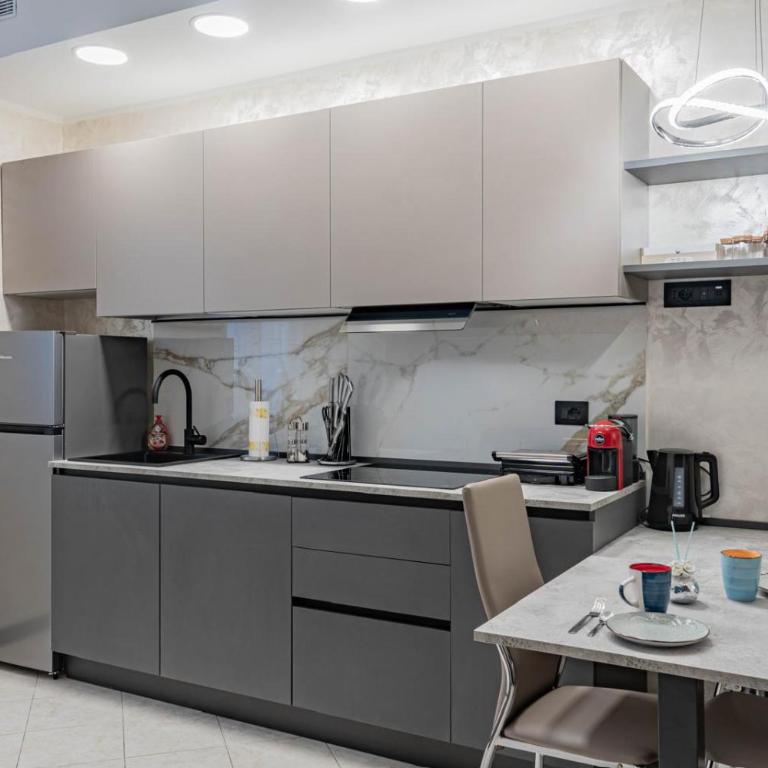 Aga House - Acquario - Centro - Appartamento con 2 Camere da Letto - 4