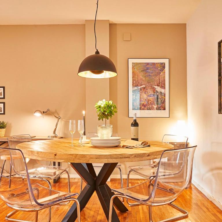 Love Local Life Near Sagrada Familia by MyRentalHost - Apartamento con 4 dormitorios - 38