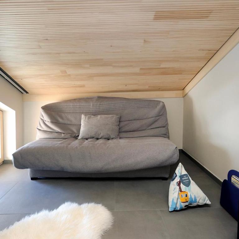 Chalets Horizon Blanc - Vue exceptionnelle Loup Blanc -Sauna extérieur Ours des Glaces -5 étoiles - Superior Chalet - 45
