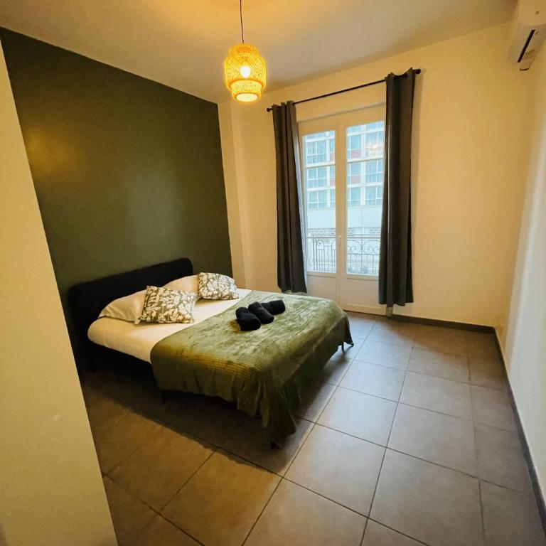 Appartement Californie Beach - Appartement 2 Chambres - 14