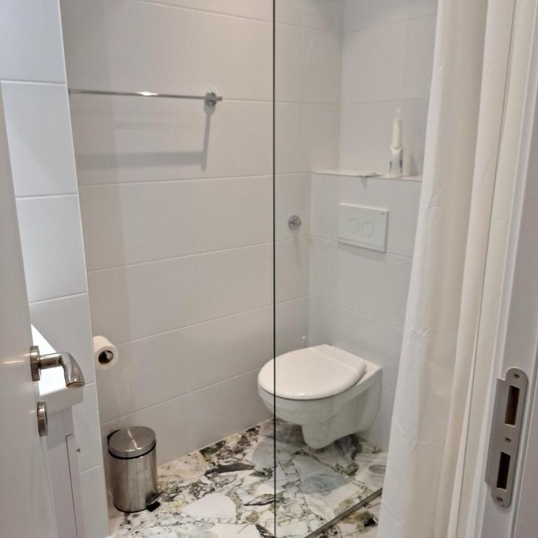 Sava Center Belgrade - Apartman sa 1 Spavaćom Sobom - 12