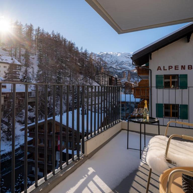 Sofi - charming mountain bijou by Inspiring Places Zermatt - Apartamento de 2 dormitorios - 8