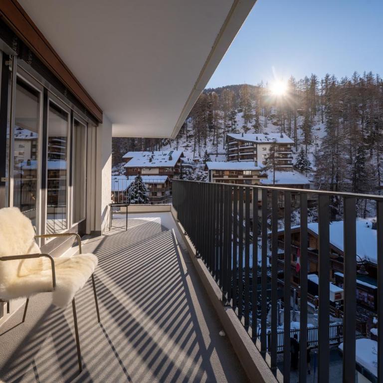 Sofi - charming mountain bijou by Inspiring Places Zermatt - Apartamento de 2 dormitorios - 42